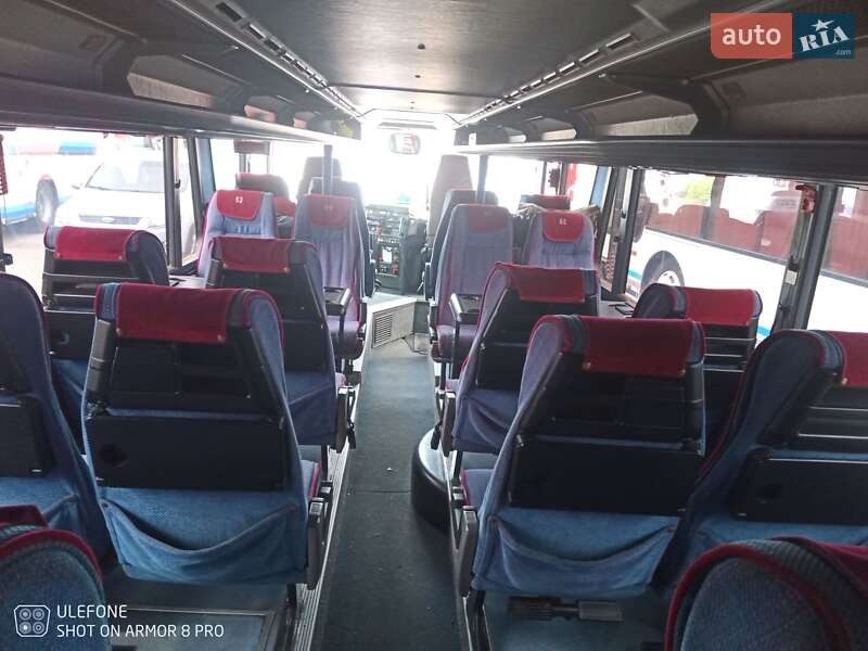 Туристичний / Міжміський автобус Setra S 328 2001 в Тернополі