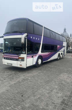 Туристичний / Міжміський автобус Setra S 328 1999 в Львові