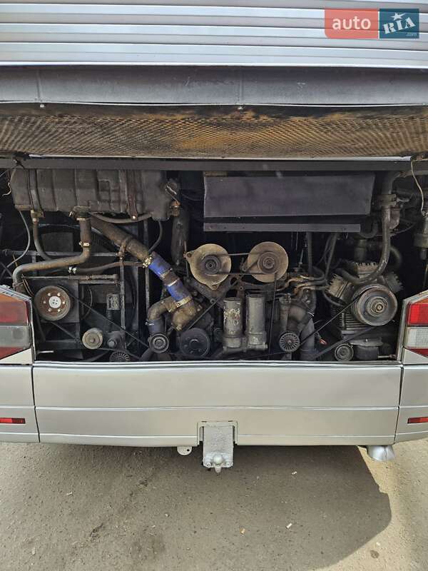 Туристический / Междугородний автобус Setra S 328 1997 в Киеве фото 13 Туристический / Междугородний автобус Setra S 328 1997 в Киеве