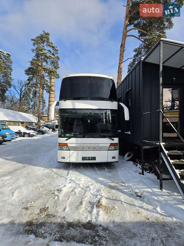 Туристический / Междугородний автобус Setra S 328 1997 в Киеве