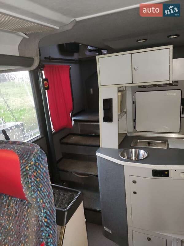 Туристический / Междугородний автобус Setra S 328 1997 в Киеве