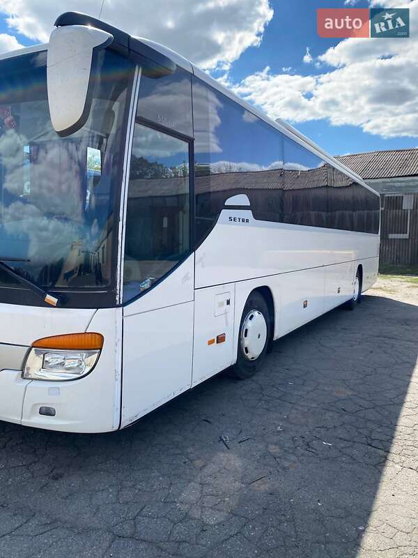Туристичний / Міжміський автобус Setra S 415NF 2009 в Немирові