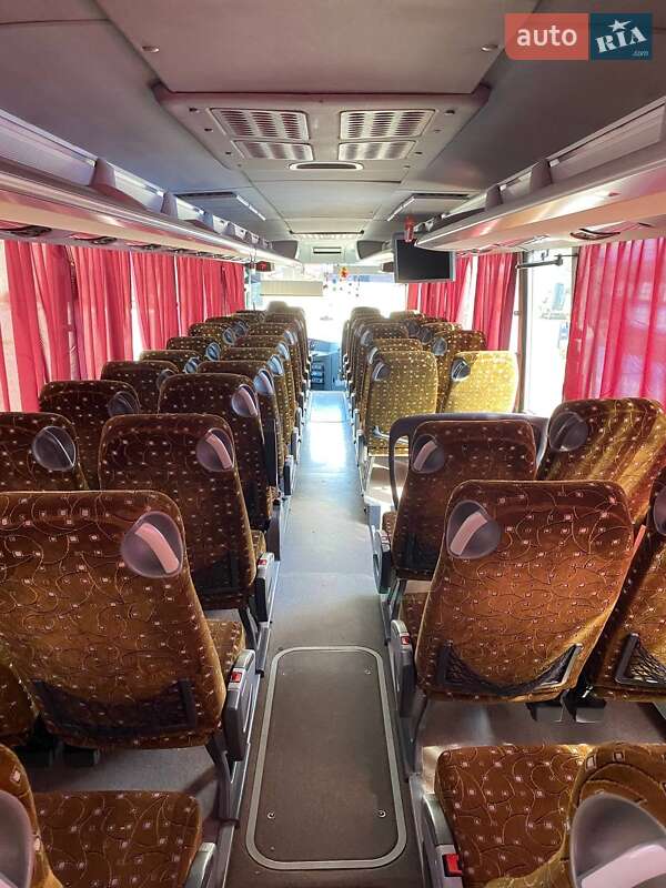 Туристичний / Міжміський автобус Setra S 415NF 2009 в Немирові