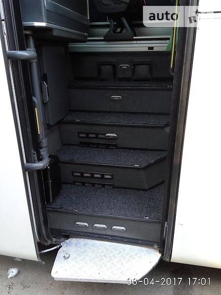 Туристический / Междугородний автобус Setra S 417 2004 в Броварах