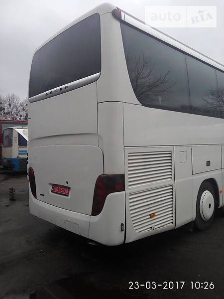 Туристический / Междугородний автобус Setra S 417 2004 в Броварах