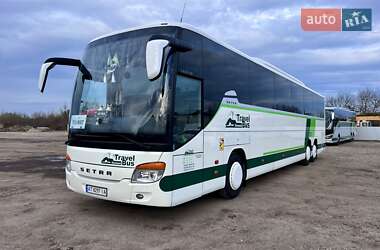 Туристический / Междугородний автобус Setra S 417 2013 в Коломые