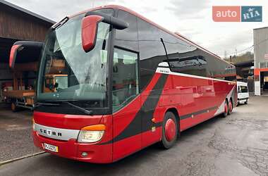 Туристический / Междугородний автобус Setra S 417 2010 в Ровно