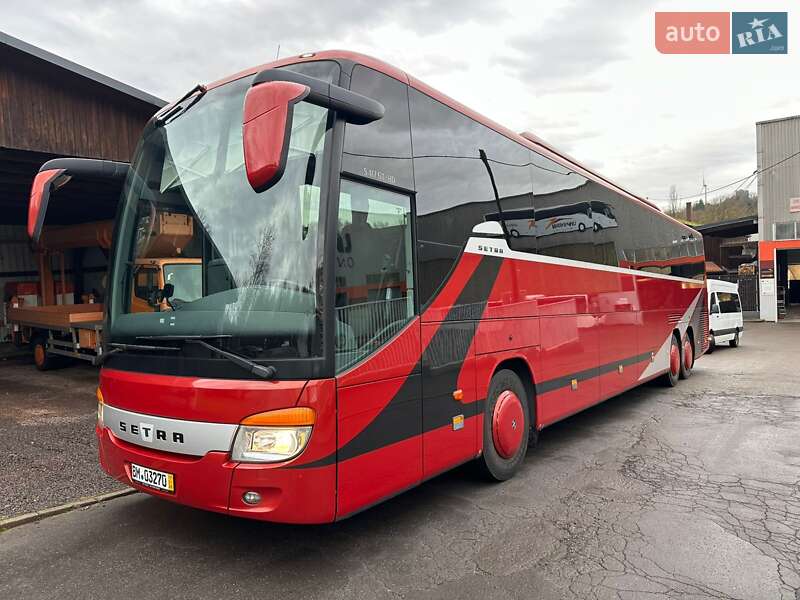 Setra S 417 2010