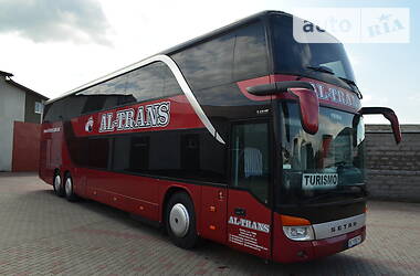 Туристический / Междугородний автобус Setra S 431 2011 в Львове