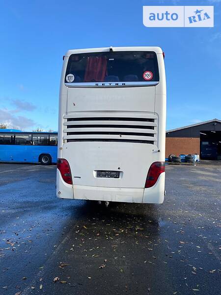 Туристический / Междугородний автобус Setra S 431 2007 в Киеве