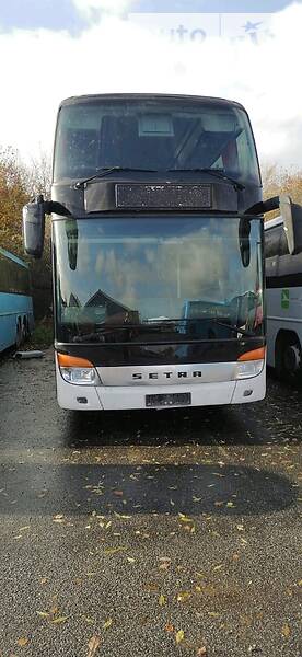 Туристический / Междугородний автобус Setra S 431 2007 в Киеве