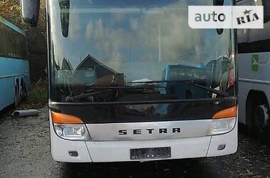 Туристический / Междугородний автобус Setra S 431 2007 в 