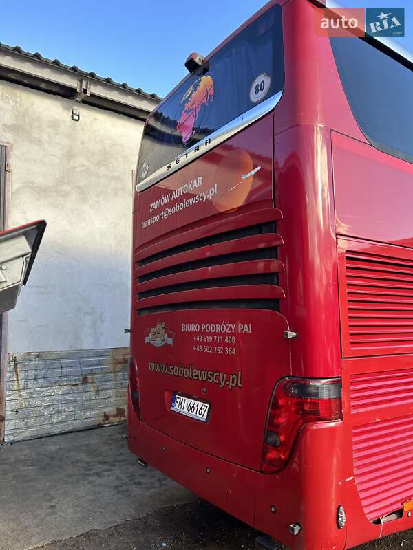 Інші автобуси Setra S 431 2006 в Калуші