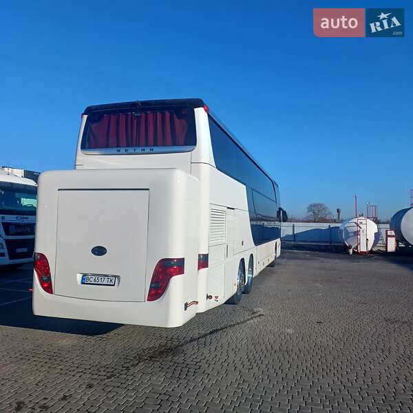 Туристический / Междугородний автобус Setra S 431 2011 в Львове фото 3 Туристический / Междугородний автобус Setra S 431 2011 в Львове