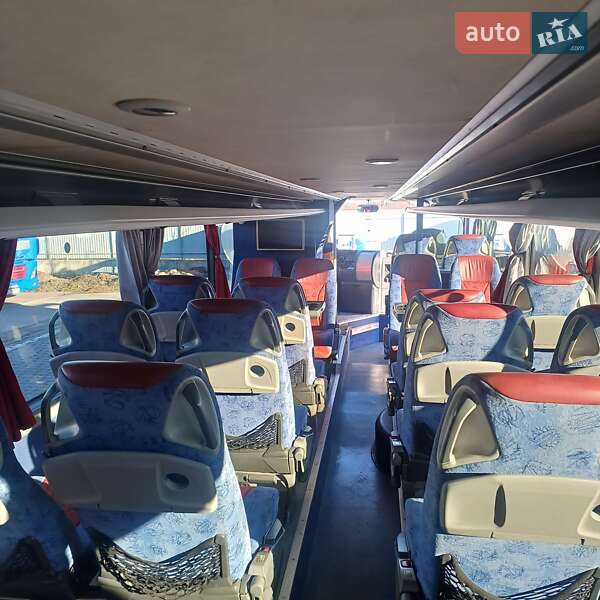 Туристический / Междугородний автобус Setra S 431 2011 в Львове фото 8 Туристический / Междугородний автобус Setra S 431 2011 в Львове
