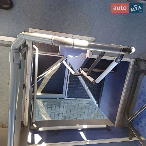 Туристический / Междугородний автобус Setra S 431 2011 в Львове фото 16 Туристический / Междугородний автобус Setra S 431 2011 в Львове