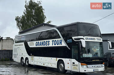 Туристический / Междугородний автобус Setra S 431 2012 в 