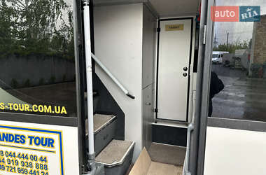 Туристический / Междугородний автобус Setra S 431 2012 в 