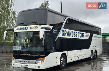 Туристический / Междугородний автобус Setra S 431 2012 в 