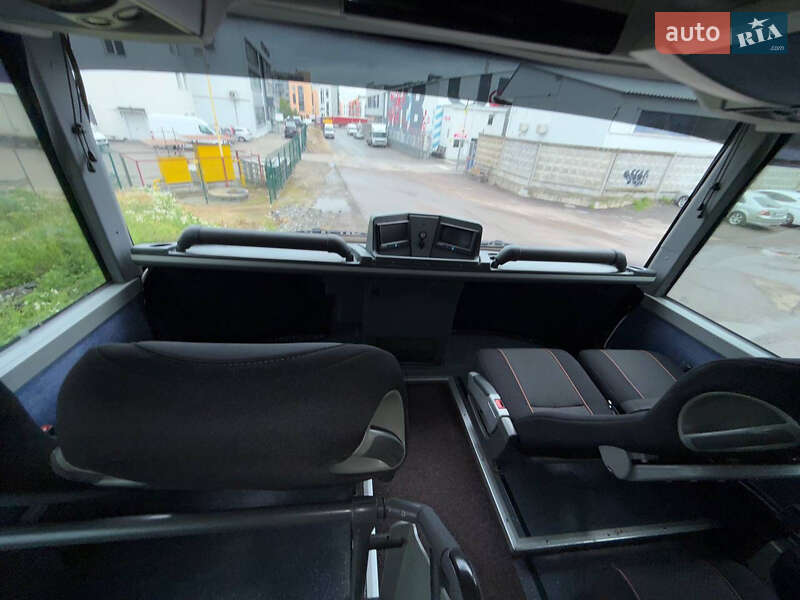 Туристический / Междугородний автобус Setra S 431 2007 в Киеве