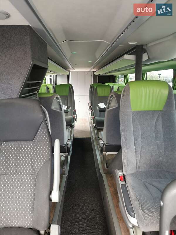 Туристический / Междугородний автобус Setra S 431 2017 в Броварах