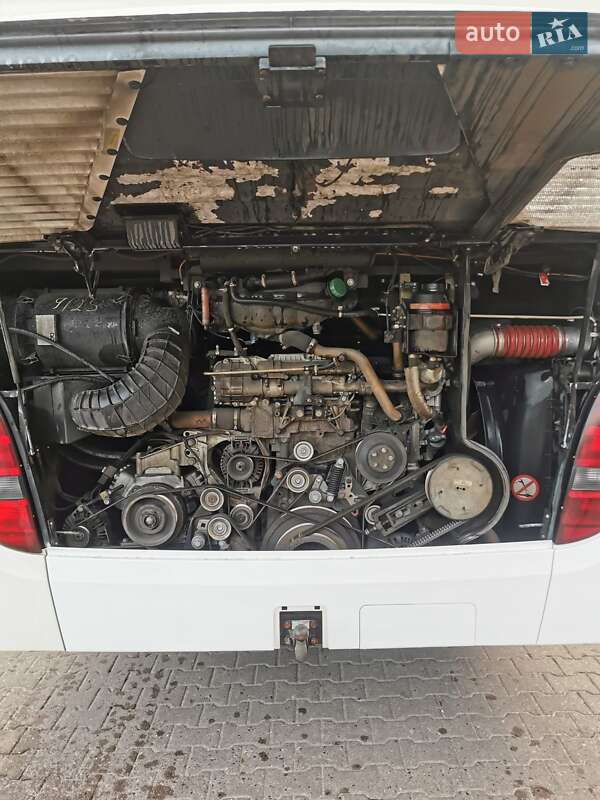 Туристический / Междугородний автобус Setra S 431 2017 в Броварах