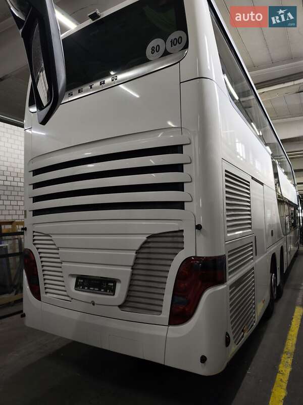 Туристический / Междугородний автобус Setra S 431 2017 в Броварах