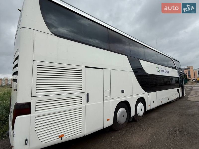 Туристический / Междугородний автобус Setra S 431 2007 в Киеве