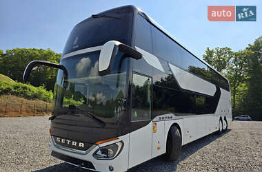 Туристичний / Міжміський автобус Setra S 517HD 2019 в 