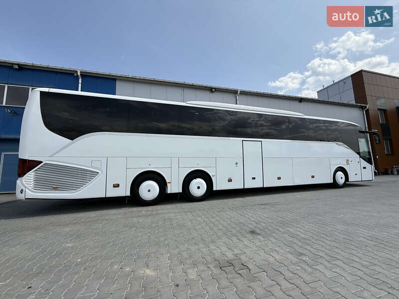 Туристичний / Міжміський автобус Setra S 519HD 2017 в Львові фото 5 Туристичний / Міжміський автобус Setra S 519HD 2017 в Львові