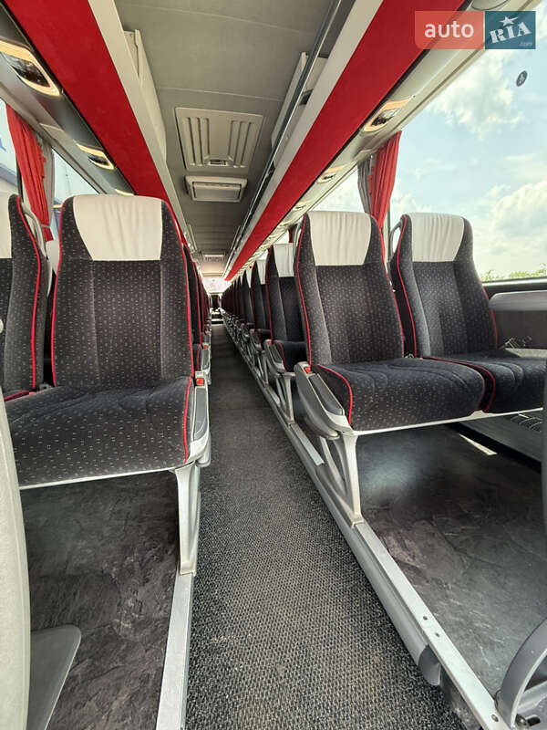 Туристичний / Міжміський автобус Setra S 519HD 2017 в Львові фото 10 Туристичний / Міжміський автобус Setra S 519HD 2017 в Львові