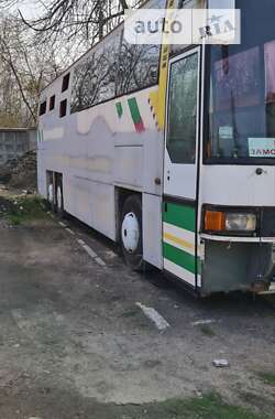 Туристический / Междугородний автобус Setra S215HD 1989 в Черкассах