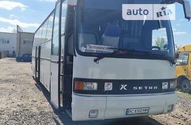 Туристичний / Міжміський автобус Setra S215HD 1991 в Червонограді