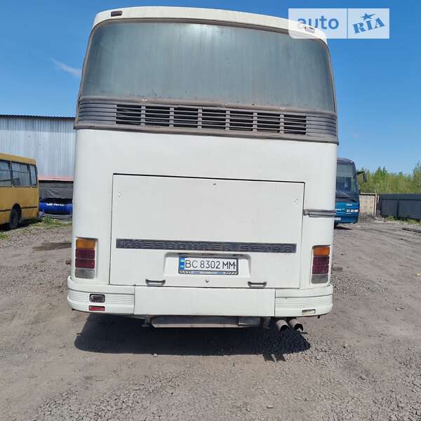 Туристичний / Міжміський автобус Setra S215HD 1991 в Шептицькому фото 28 Туристичний / Міжміський автобус Setra S215HD 1991 в Шептицькому