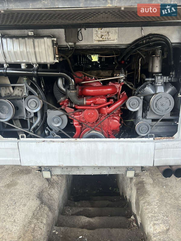 Туристичний / Міжміський автобус Setra S215HD 1992 в Мукачевому