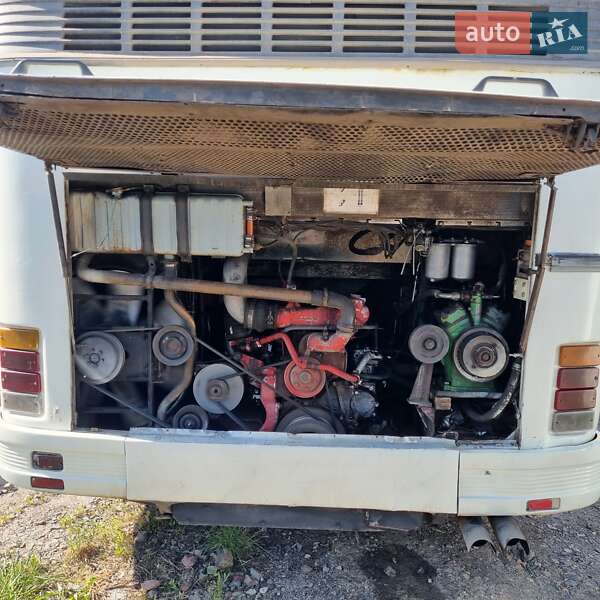 Туристичний / Міжміський автобус Setra S215HD 1991 в Шептицькому фото 7 Туристичний / Міжміський автобус Setra S215HD 1991 в Шептицькому