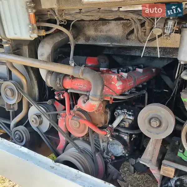 Туристический / Междугородний автобус Setra S215HD 1991 в 