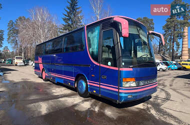 Туристический / Междугородний автобус Setra S312 HD 1993 в Киеве