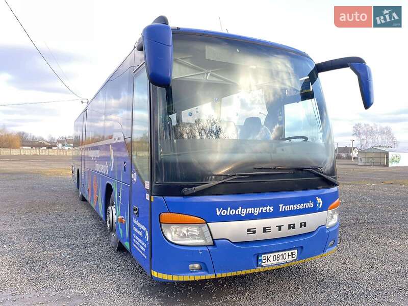 Setra S415 2009