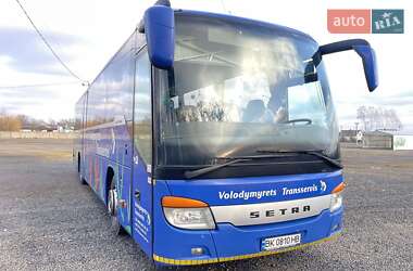 Туристический / Междугородний автобус Setra S415 2009 в 