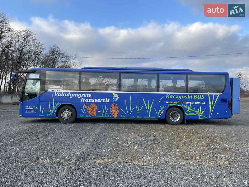 Туристический / Междугородний автобус Setra S415 2009 в Владимирце