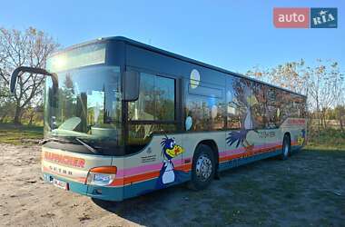 Городской автобус Setra S415 2009 в Владимирце Городской автобус Setra S415 2009 в Владимирце
