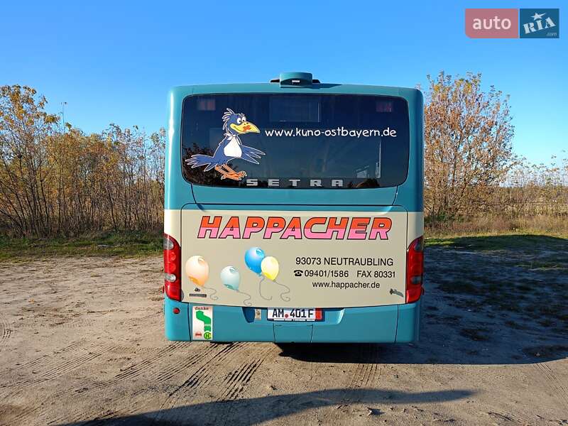 Міський автобус Setra S415 2009 в Володимирці фото 8 Міський автобус Setra S415 2009 в Володимирці