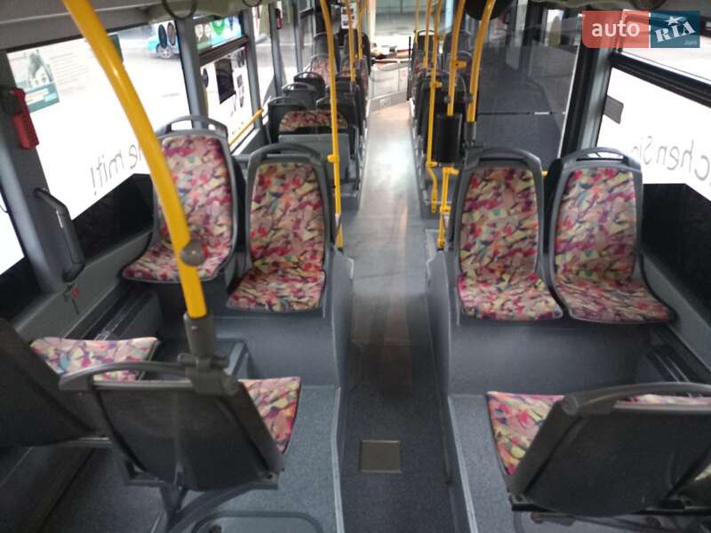 Міський автобус Setra S415 2009 в Володимирці фото 16 Міський автобус Setra S415 2009 в Володимирці