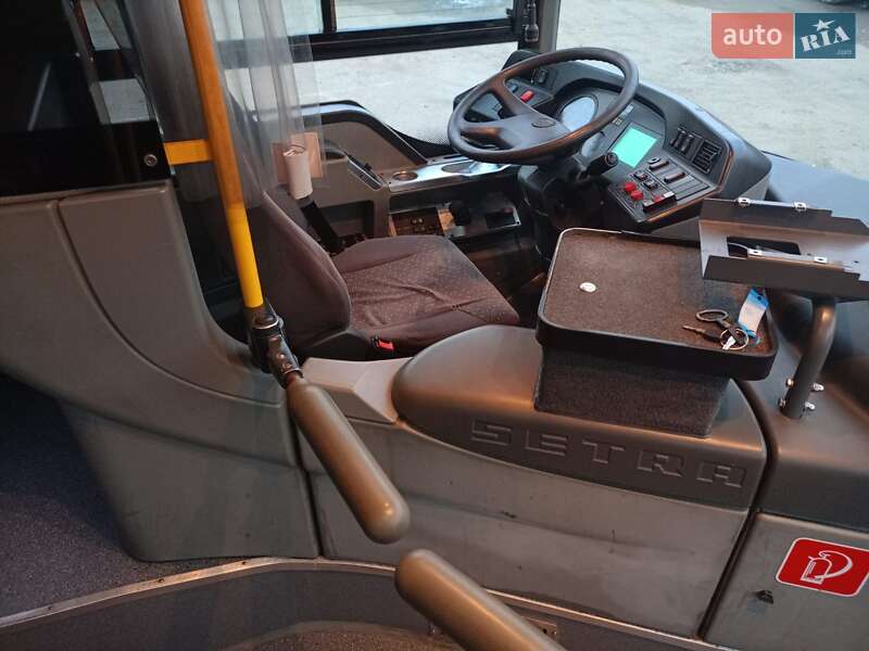 Міський автобус Setra S415 2009 в Володимирці фото 17 Міський автобус Setra S415 2009 в Володимирці