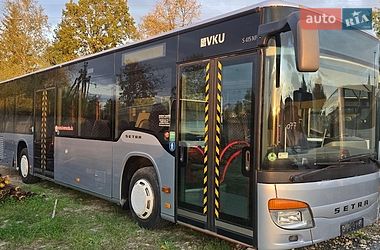 Городской автобус Setra S415 2007 в Дрогобыче