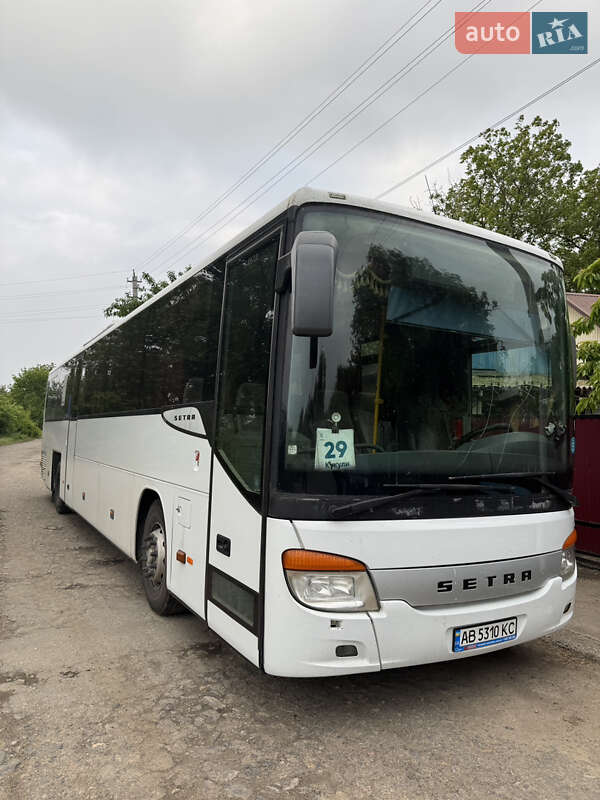 Інші автобуси Setra S416 2007 в Вінниці