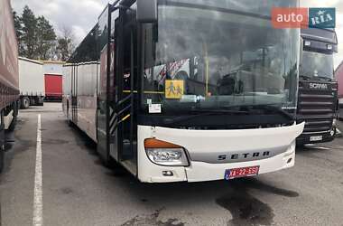 Городской автобус Setra S416 2011 в Ровно