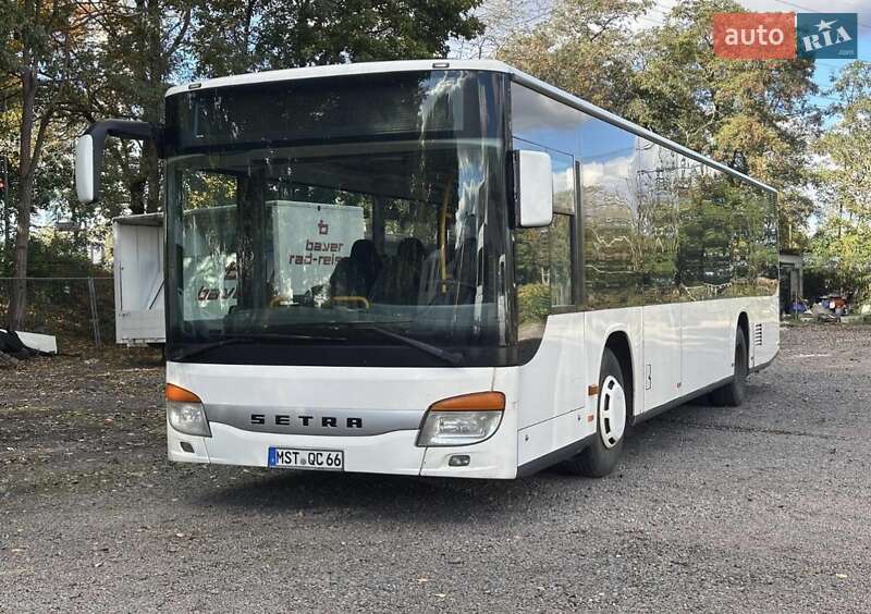 Городской автобус Setra S416 2012 в Луцке фото 5 Городской автобус Setra S416 2012 в Луцке