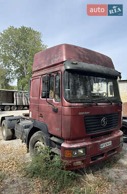 Тягач Shaanxi SX 2008 в 
